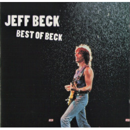 BECK JEFF/CD - BEST OF - 1CD