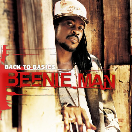 BEENIE MAN  - BACK TO BASICS (cp) - 1CD