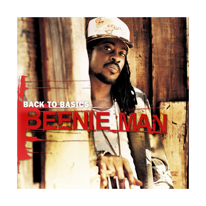 BEENIE MAN  - BACK TO BASICS (cp) - 1CD