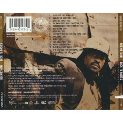 BEENIE MAN  - BACK TO BASICS (cp) - 1CD