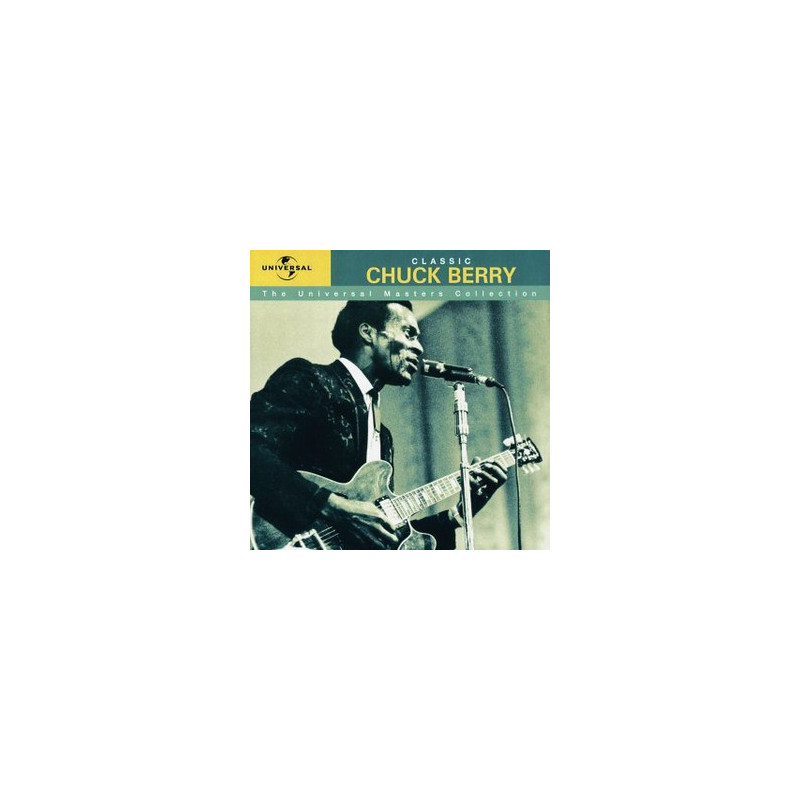 BERRY CHUCK - CLASSIC - 1CD