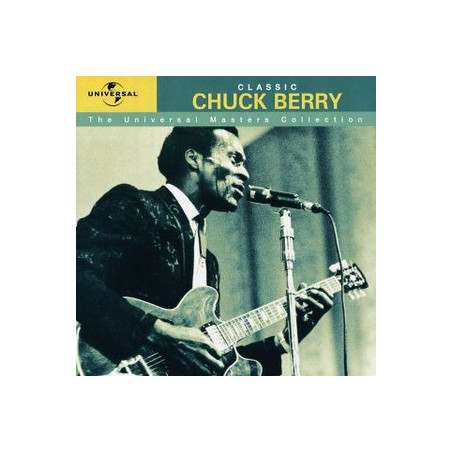 BERRY CHUCK - CLASSIC - 1CD