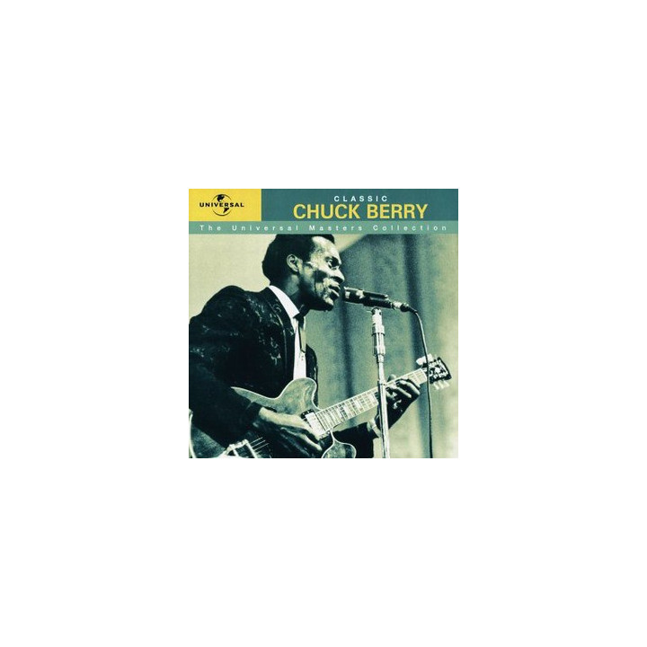 BERRY CHUCK - CLASSIC - 1CD
