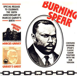 BURNING SPEARS - MARCUS GARVEY/GARVEY'S GHOST - 1CD