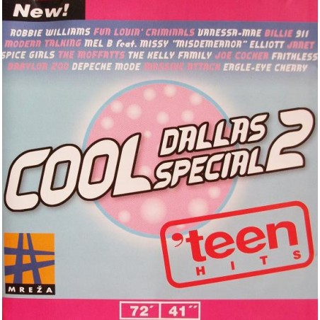 VA-COOL DALLAS SPECIAL 2 - COOL DALLAS SPECIAL 2