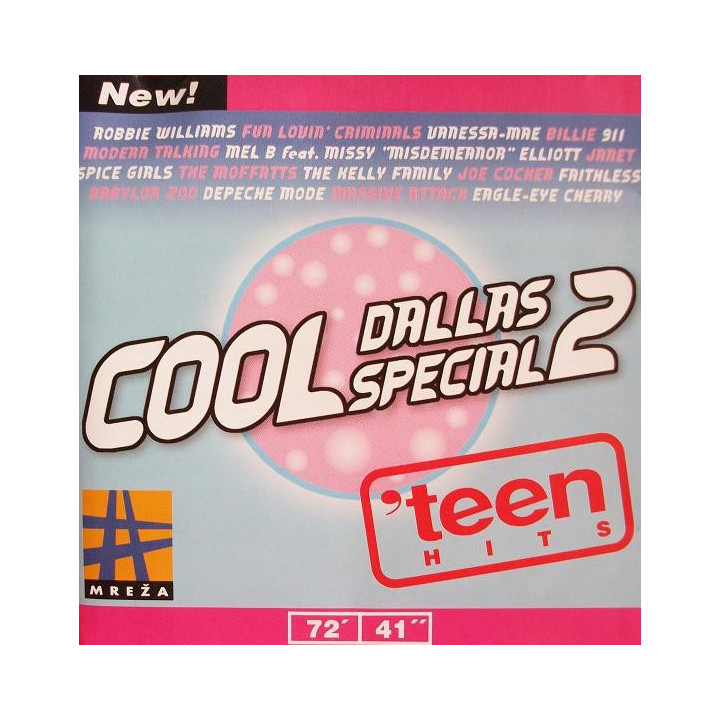 VA-COOL DALLAS SPECIAL 2 - COOL DALLAS SPECIAL 2