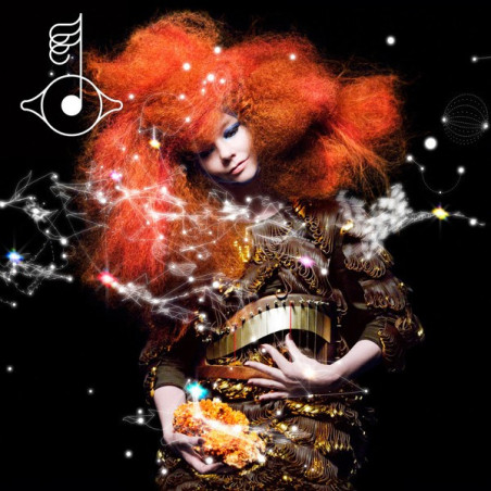 BJORK - BIOPHILIA - 1CD
