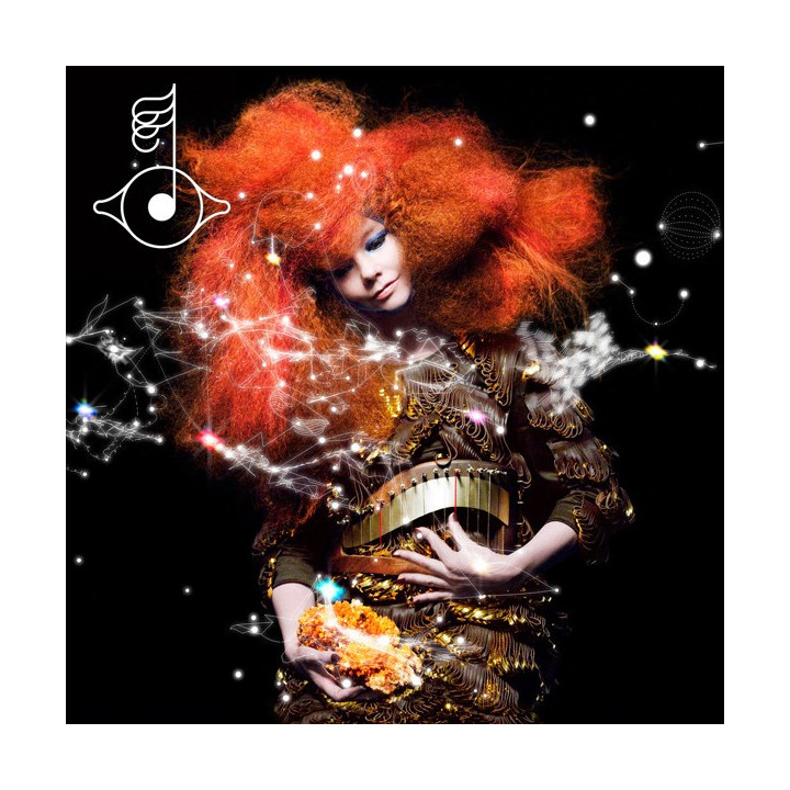 BJORK - BIOPHILIA - 1CD