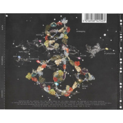 BJORK - BIOPHILIA - 1CD