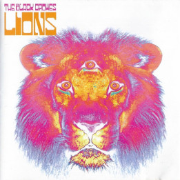 BLACK CROWES - LIONS - 1CD