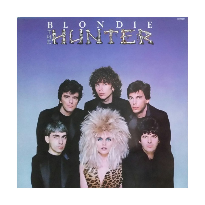 BLONDIE   - THE HUNTER - 1CD