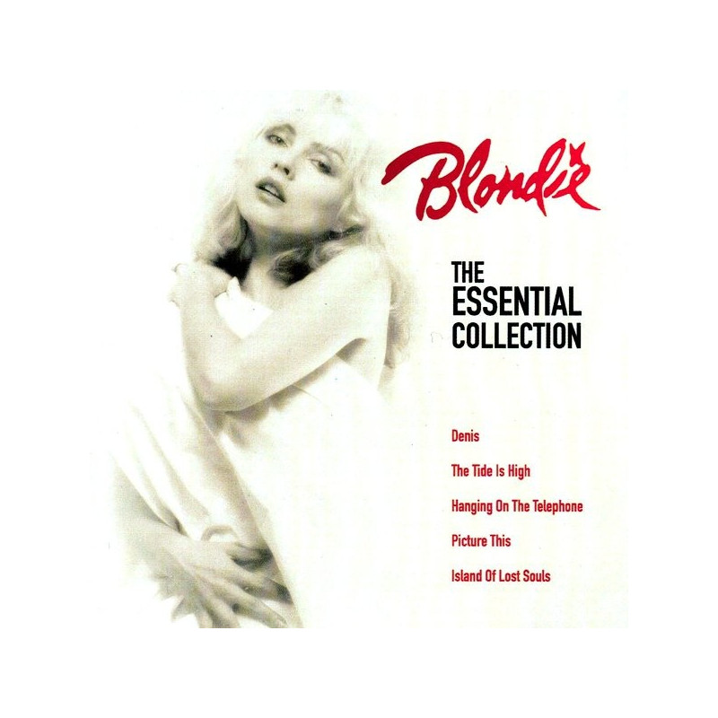 BLONDIE   - ESSENTIAL COLLECTION -99 - 1CD