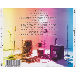 B-52S - FUNPLEX - 1CD
