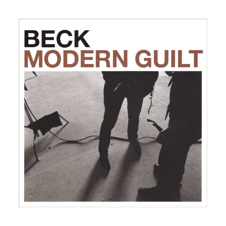 BECK - MODERN GUILT - 1CD