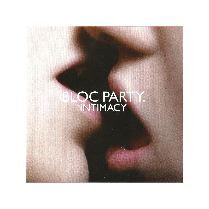BLOC PARTY - INTIMACY - 1CD