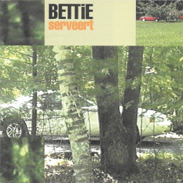 SERVEERT BETTIE/CD/DU - DUST BUNNIES - 1CD