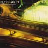 BLOC PARTY - A WEEKEND IN THE CITY - 1CD