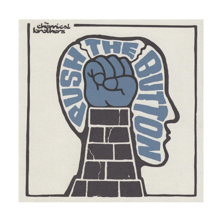 CHEMICAL BROTHERS - PUSH THE BUTTON - 1CD