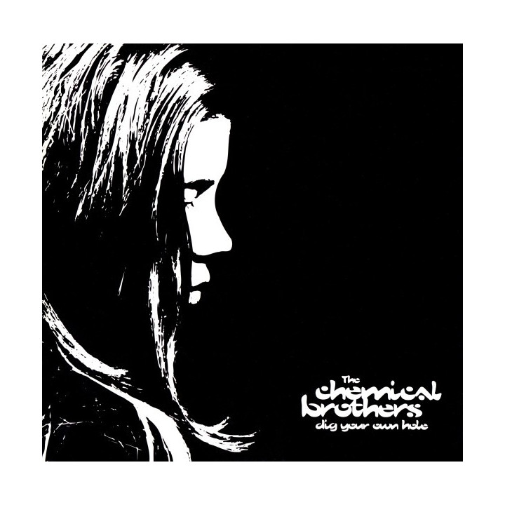 CHEMICAL BROTHERS - DIG YOUR OWN HOLE - 1CD