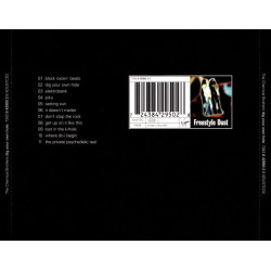 CHEMICAL BROTHERS - DIG YOUR OWN HOLE - 1CD