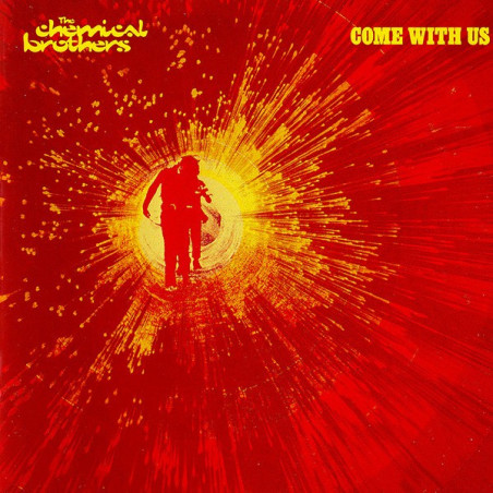 CHEMICAL BROTHERS   - COME WITH US - 1CD