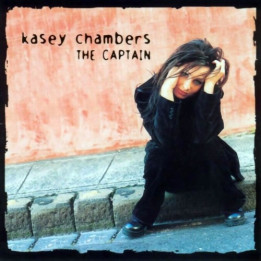 CHAMBERS KASEY   - THE CAPTAIN - 1CD