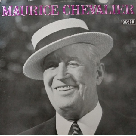 CHEVALIER MAURICE   - 1930-1940 - 1CD