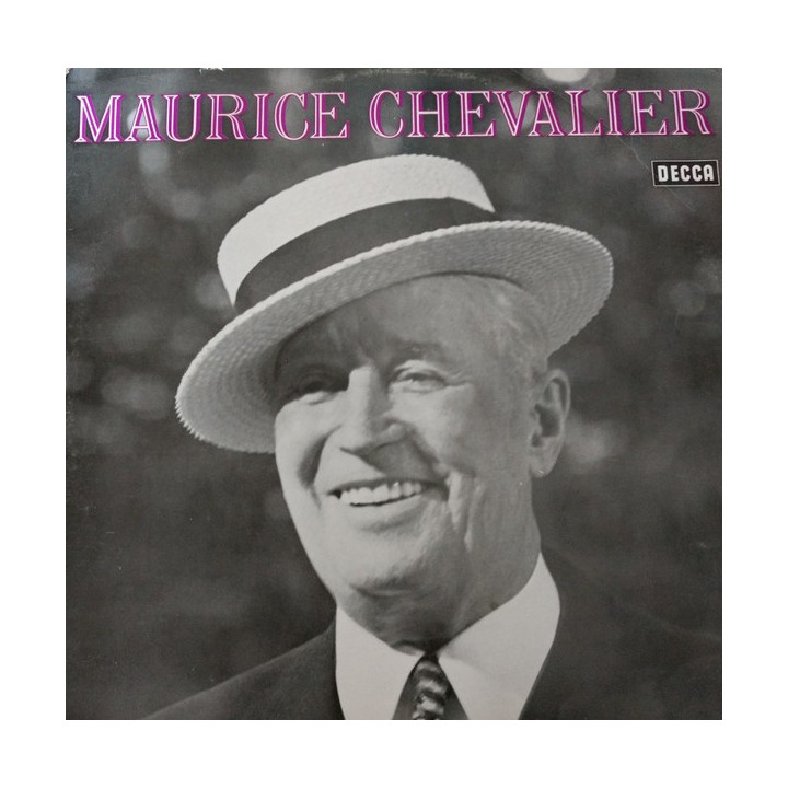 CHEVALIER MAURICE   - 1930-1940 - 1CD