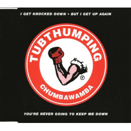 CHUMBAWAMBA  - TUBTHUMPING - 1CD