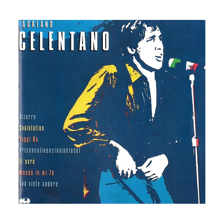 CELENTANO ADRIANO - ADRIANO CELENTANO - 1CD