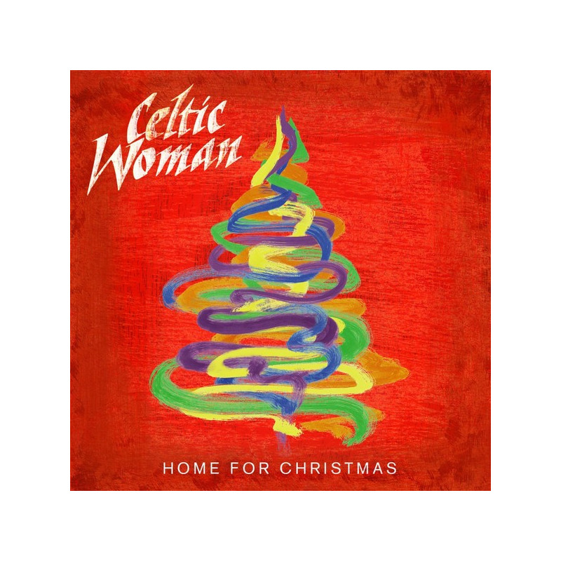 CELTIC WOMAN - HOME FOR CHRISTMAS - 1CD