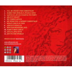 CELTIC WOMAN - HOME FOR CHRISTMAS - 1CD