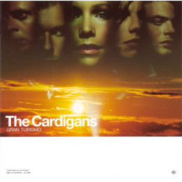 CARDIGANS - GRAN TURISMO - 1CD