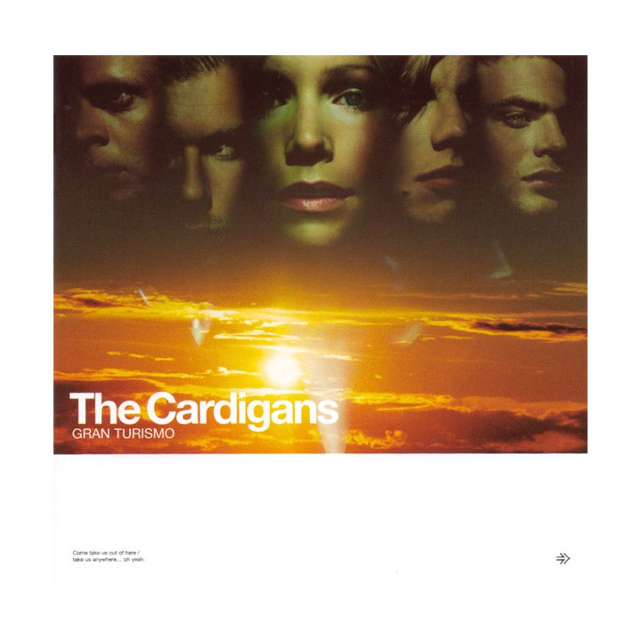 CARDIGANS - GRAN TURISMO - 1CD
