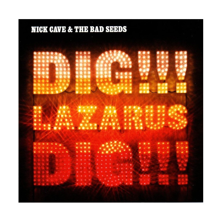 CAVE NICK - DIG!!! LAZARUS DIG!!! - 1CD