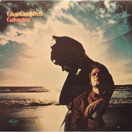 CAMPBELL GLEN - GALVESTON - 1CD
