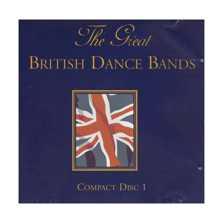 COWARD NOEL  - THE GREAT BRITISH DANCE BAND - 1CD
