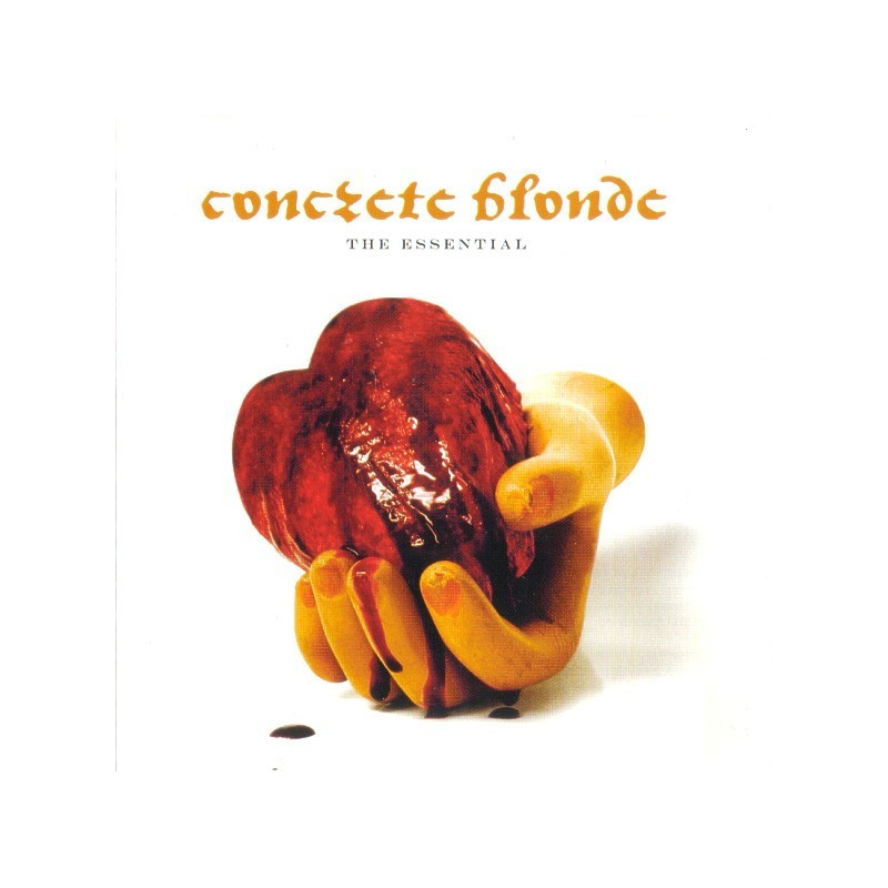 CONCRETE BLONDE  - THE ESSENTIAL - 1CD