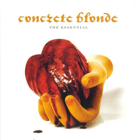 CONCRETE BLONDE  - THE ESSENTIAL - 1CD