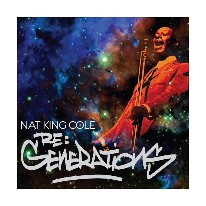 COLE NAT KING - RE:GENERATIONS - 1CD