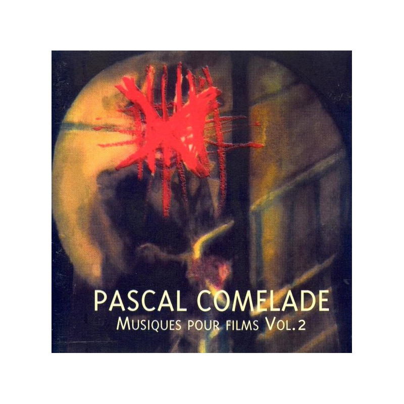 COMELADE PASCAL   - MUSIC POUR FILMS VOL.2 - 1CD