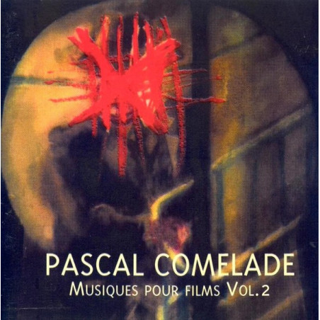 COMELADE PASCAL   - MUSIC POUR FILMS VOL.2 - 1CD