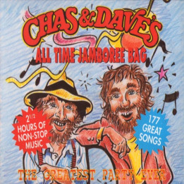 CHAS AND DAVE'S - ALL TIME JAMBOREE BAG - 2CD