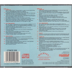 CHAS AND DAVE'S - ALL TIME JAMBOREE BAG - 2CD