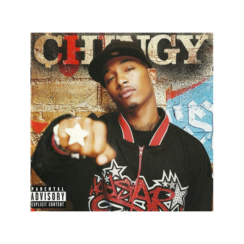 CHINGY - HOODSTAR - 1CD