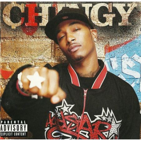 CHINGY - HOODSTAR - 1CD