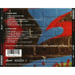 CHINGY - HOODSTAR - 1CD