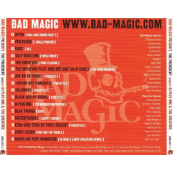 CREATORS PRES.THE WEIGHT  - BAD MAGIC - 1CD