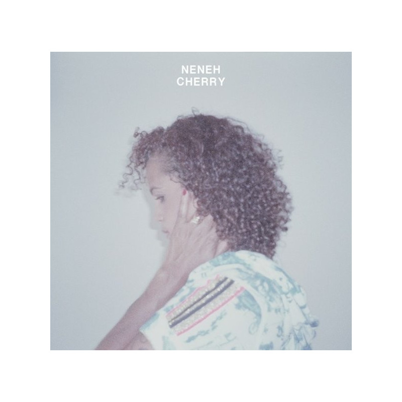 CHERRY NENEH - BLANK PROJECT - 1CD