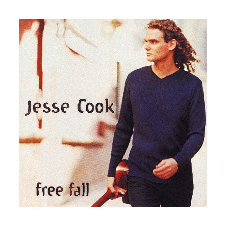 COOK JESSE   - FREE FALL - 1CD